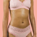 conjunto ropa interior de algodón