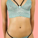 conjunto ropa interior de encaje