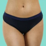 Tanga brasilera en algodón