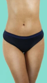 Tanga brasilera en algodón