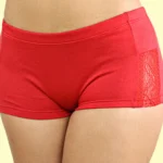 cacheteros en algodón