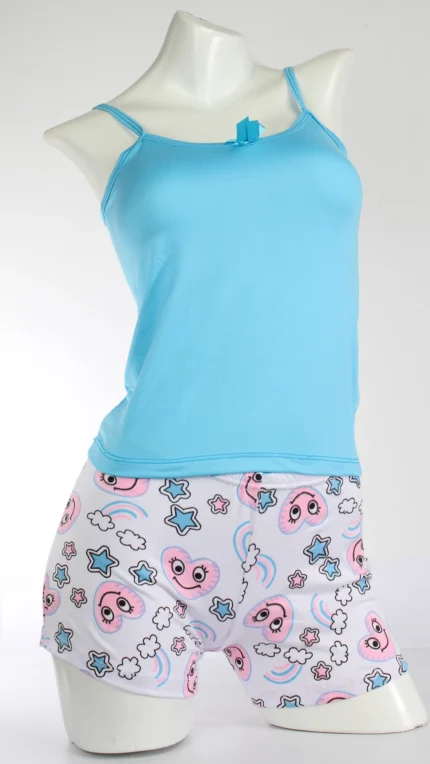 Pijama Short