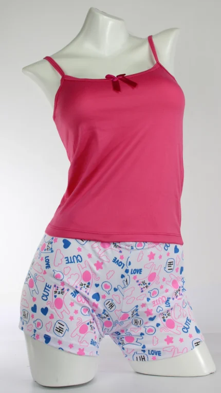 Pijama Short