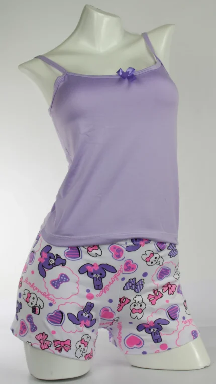 Pijama Short