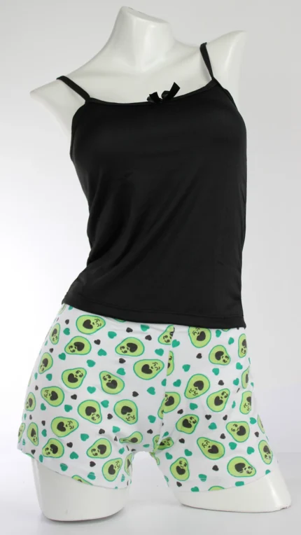 Pijama Short